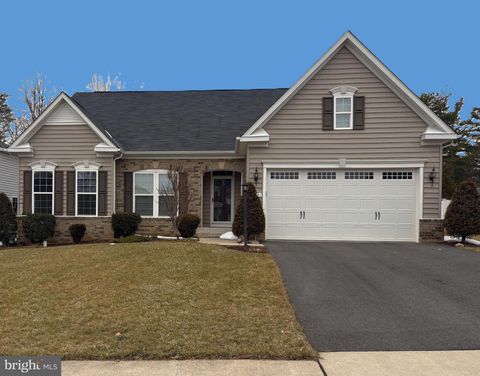 12841 HOADLY MANOR DRIVE MANASSAS VA 20112