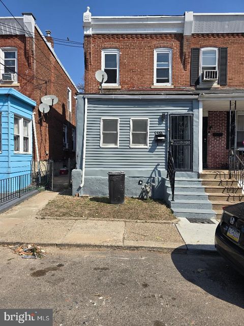 1119 CHESTNUT STREET DARBY PA 19023