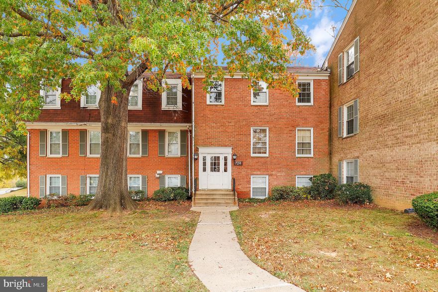 ​Don't miss this fully renovated two-bedroom, two-bath condo in the desirable Potomac Oaks ​Community. ​ This light-filled, and freshly painted, upper level condo features new windows and sliding balcony door, new luxury vinyl plank flooring throughout, high end marble kitchen flooring, tiled and renovated Primary bath, renovated hall bath with LVP flooring, and a fabulous remodeled kitchen.  The spacious living room opens seamlessly to a private ​balcony through newly updated sliding glass doors, filling the space with natural light. A separate dining area provides a welcoming spot for meals or gatherings. ​The renovated kitchen features white custom cabinets, granite counters, stainless steel appliances, and high end marble flooring.  Both bedrooms offer generous closet space, ​and both the hall and Primary bathrooms are remodeled top to bottom.  This vibrant community offers a swimming pool, clubhouse, tennis courts, basketball courts, and tot lots, all surrounded by beautifully landscaped grounds. The condo fee conveniently covers all utilities—gas, electricity, and water—making for stress-free living. Ideally located, just minutes from I-270, public transportation, Kentlands, and Quince Orchard Shopping Center, with endless dining, retail, and entertainment options nearby. Whether you’re a first-time buyer, downsizing, or looking for an investment, this condo is a wonderful opportunity in a prime location.  Plus... Mortgage savings may be available for buyers of this listing.  Don't miss this one!!