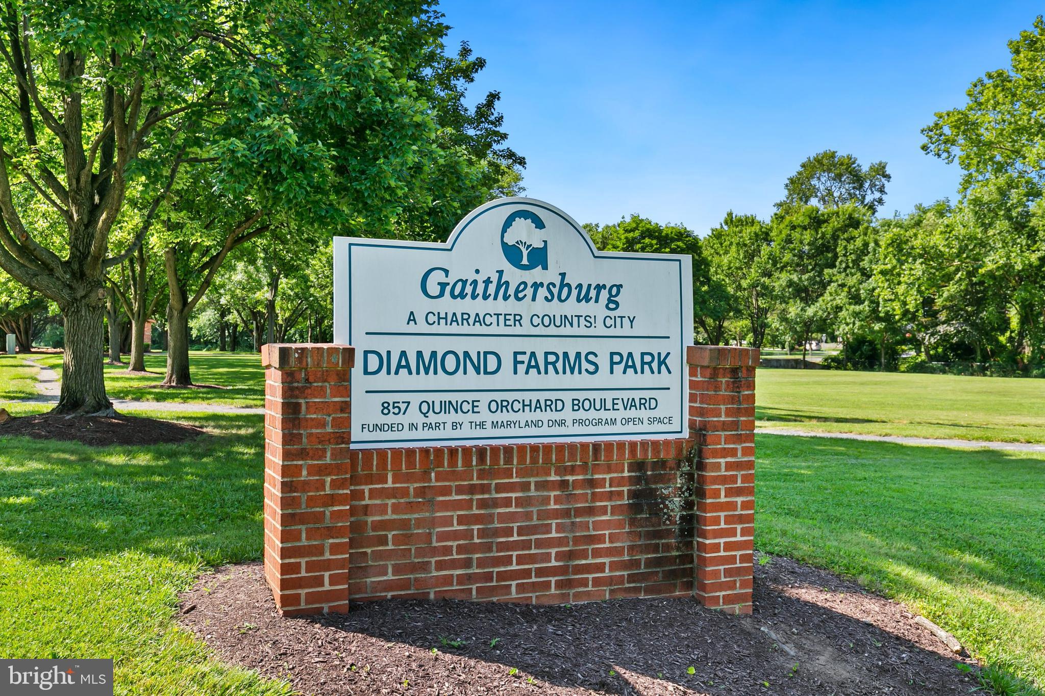 DIAMOND FARM CODM - Residential