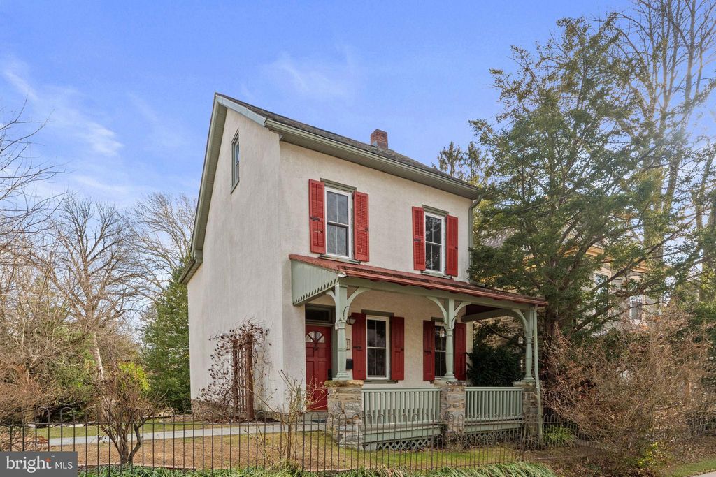 Photo of 212 E Benezet Street, PHILADELPHIA, PA 19118 (MLS # PAPH2578376)