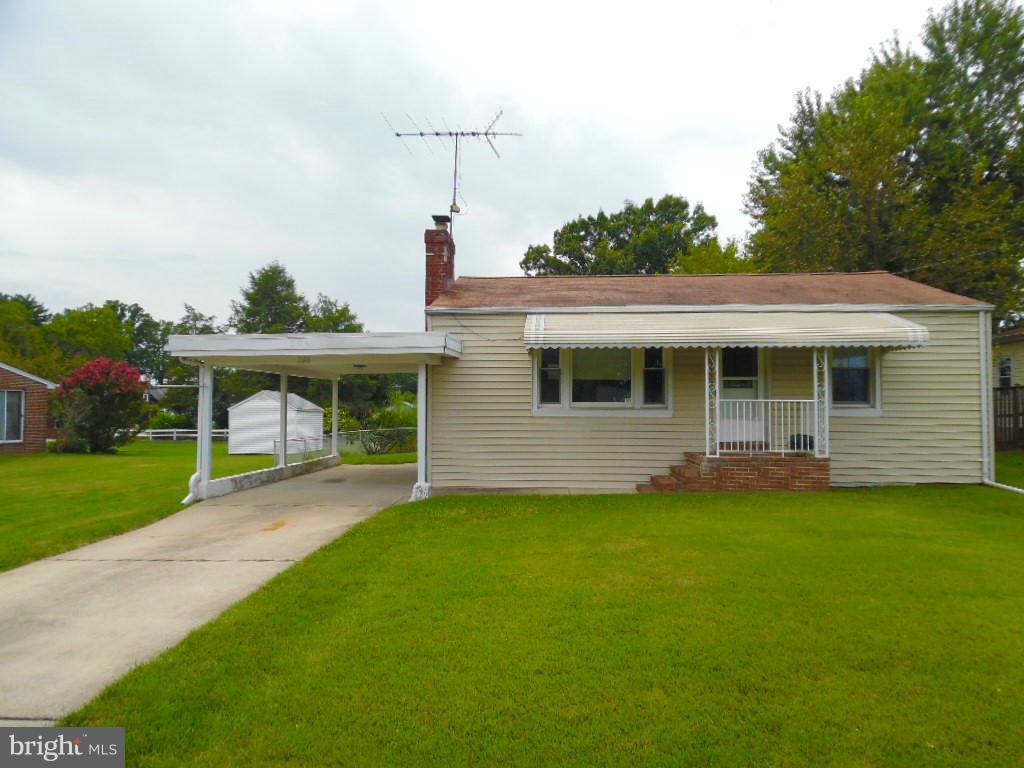 LINTHICUM HEIGHTS ANNEX - Residential