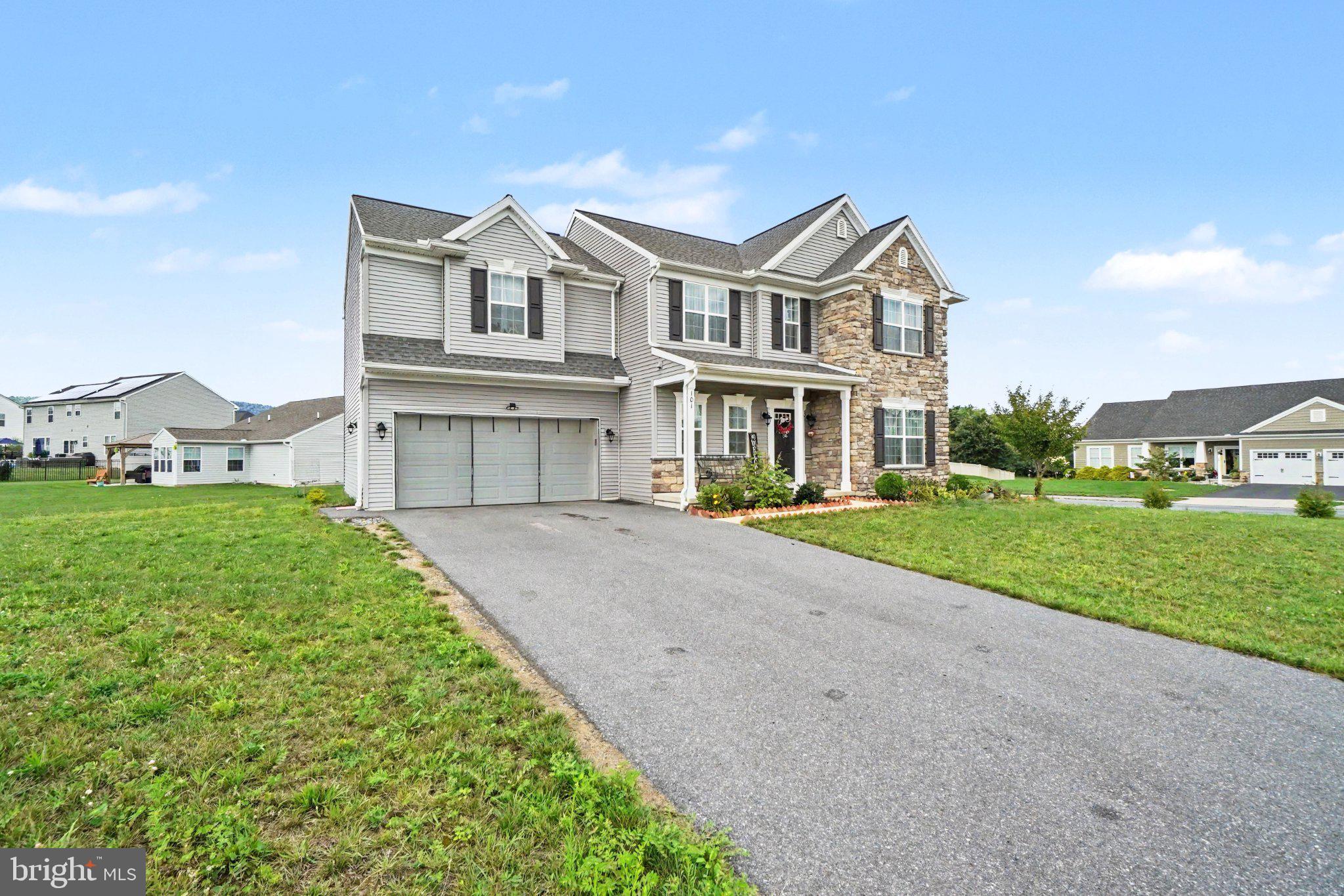 101 BLUE MOUNTAIN BOULEVARD