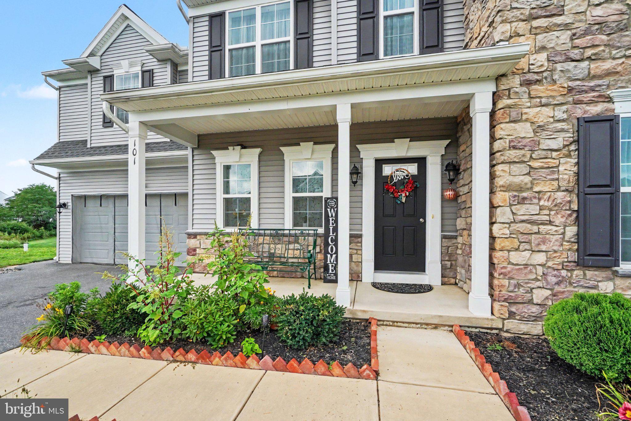 101 BLUE MOUNTAIN BOULEVARD