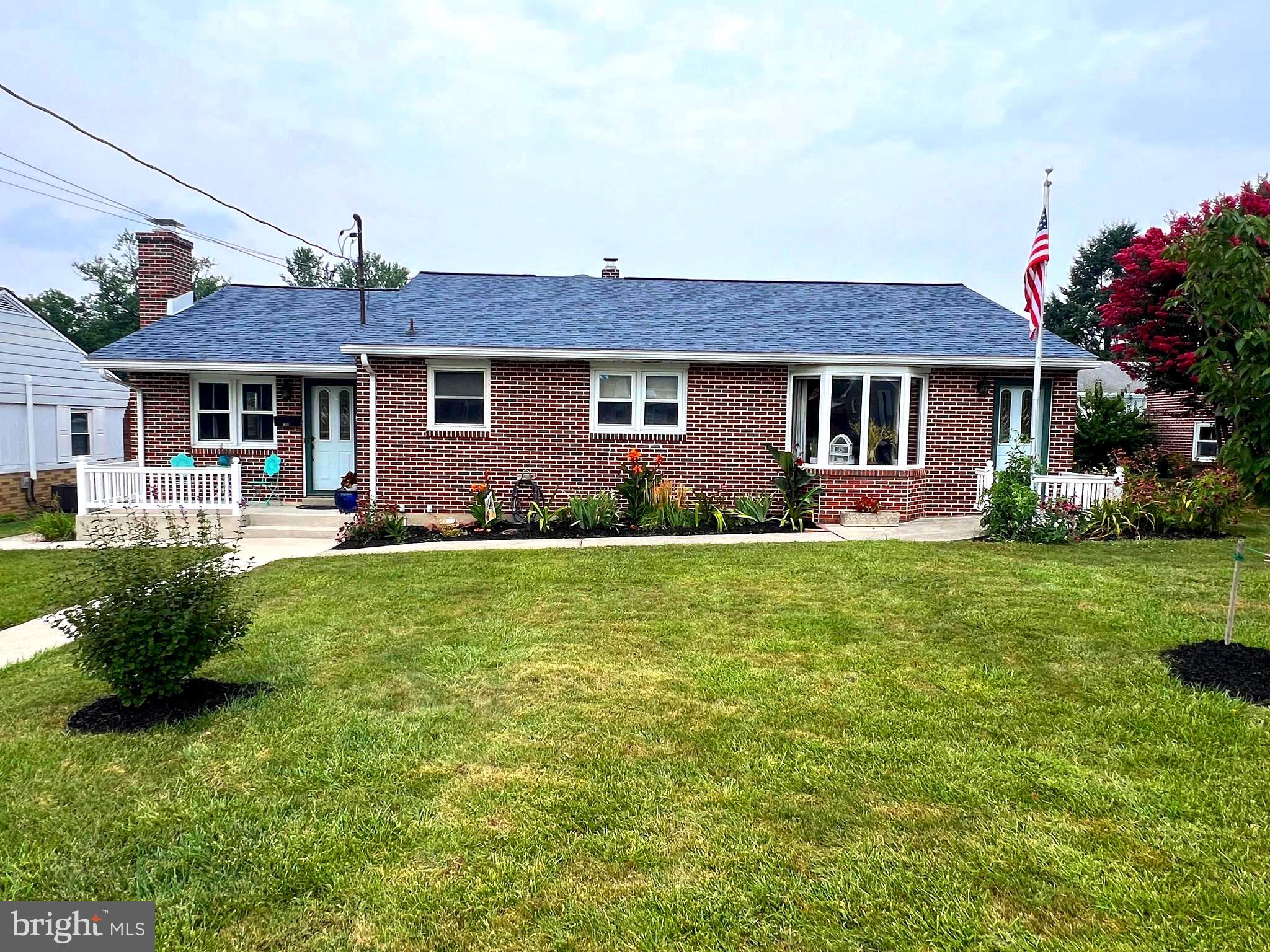 Welcome to this warm and inviting brick ranch home in Derry township. With over 2000 square feet above grade and a large partially finished lower level, this home goes on annd on! Immediately you will notice the solid and clean exterior that has so much to offer. This home is nestled in the quiet neighborhood of Palmdale of Hershey where the neighbors are like family, and the pride of homeownership is apparent. This one of a kind, rare Hershey rancher, is sure to amaze. Original hardwood flooring, and a gleaming bay window welcome you inside. There is an open concept living area with a modernized retro feel, and surprising primary bedroom you must experience for yourself. Who would not want a vaulted ceiling, stone fireplace focal point, and sliding doors to your covered deck? Not to mention the outdoor oasis with a fireplace, charcoal grill cove, and hot tub for rest and relaxation after a long hard day. The original 3rd bedroom has been converted to a walk through to the primary. This room is perfect for an office space so you do not need to use one of your other three bedrooms as a work from home space. You will never lack for storage with custom built in cabinetry in every room, and throughout the basement. The basement has an additional full bath, laundry, two additional rooms, and a large space for a workshop and storage. Yet, don't stop there! We have not even mentioned the additional quarters built on to the west side of the home. Here you will find a second wood burning fireplace in the private living space with a second kitchen! With over 2000 square feet above grade, this home has no lack for space or imagination. We look forward to your visit! Tankless gas water heater and Legacy Gas Heat Compfort System Installed September of 2023. New roof 2022. Chair lift accessibility to the lower level/laundry.
Check out the virtual tour:
https://youtu.be/fdbu4u1hbNg?si=mptA0BR9mFxJ_rTn