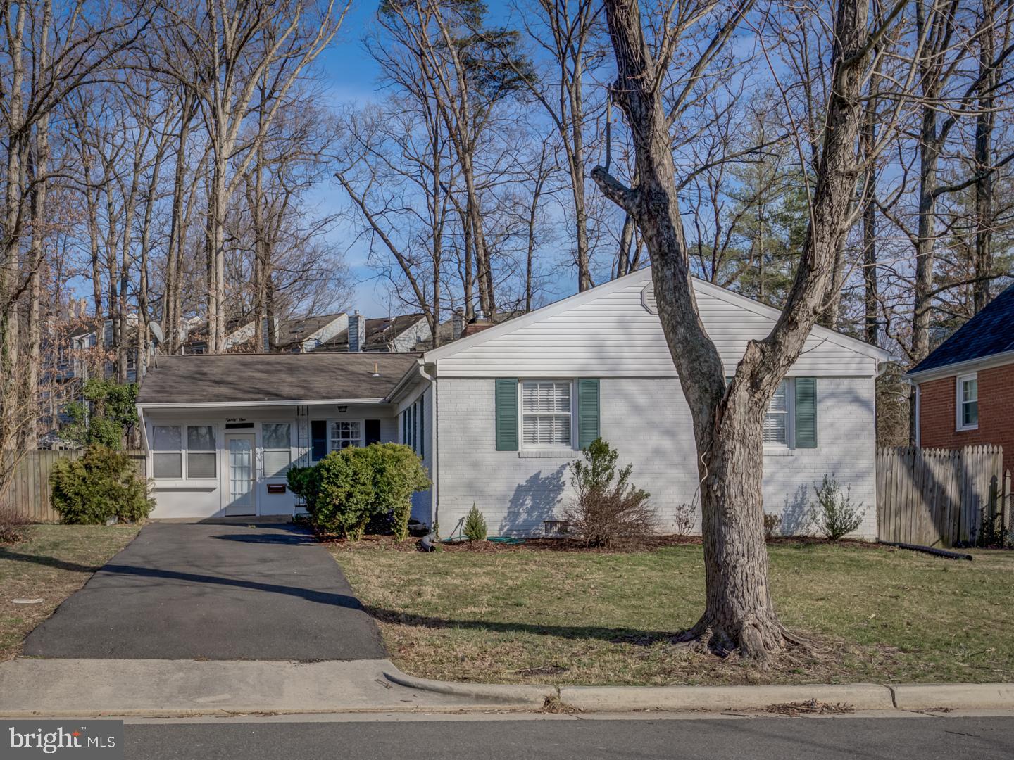 FT WILLIAMS PARK - Residential Lease