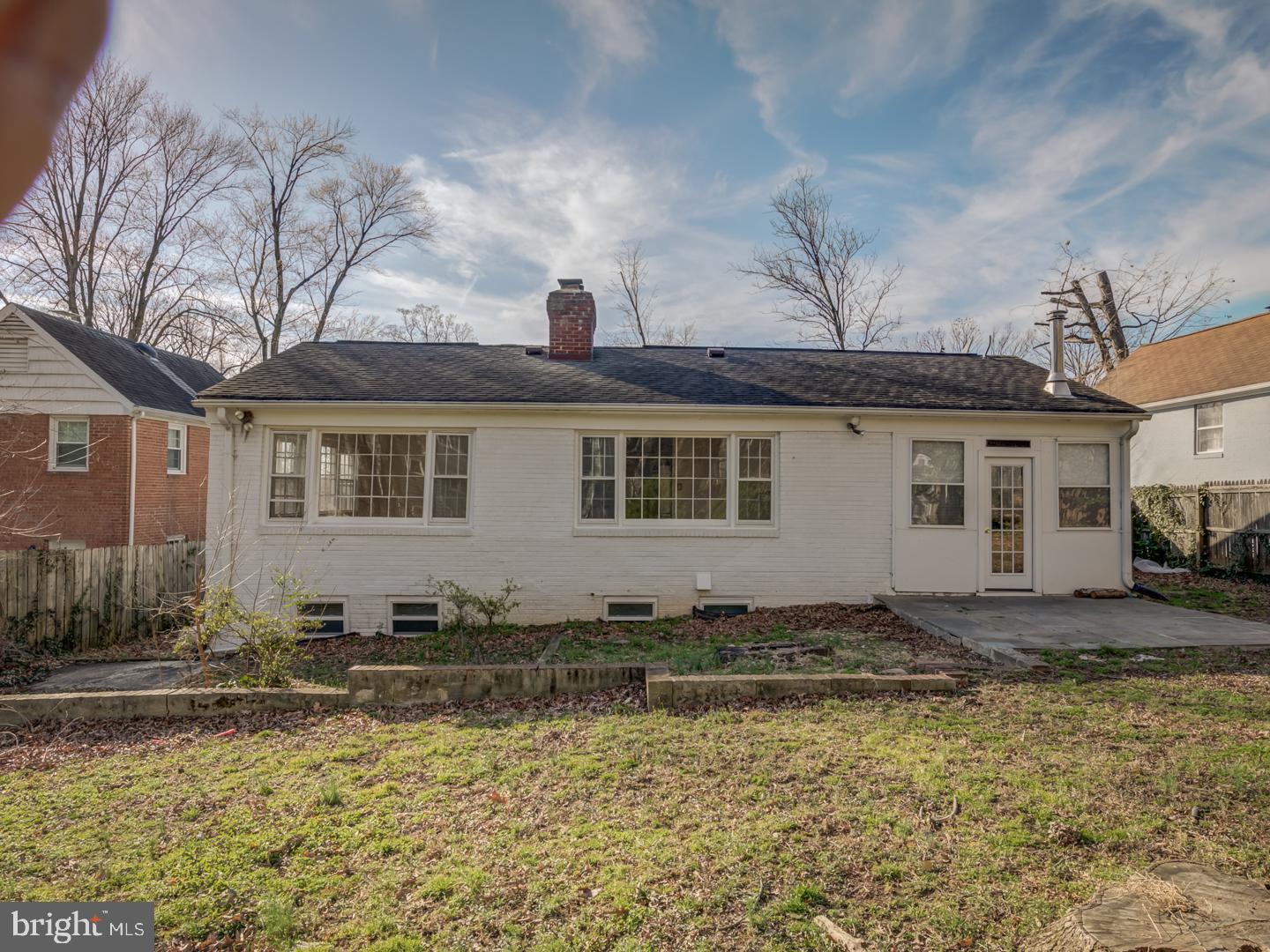 FT WILLIAMS PARK - Residential Lease