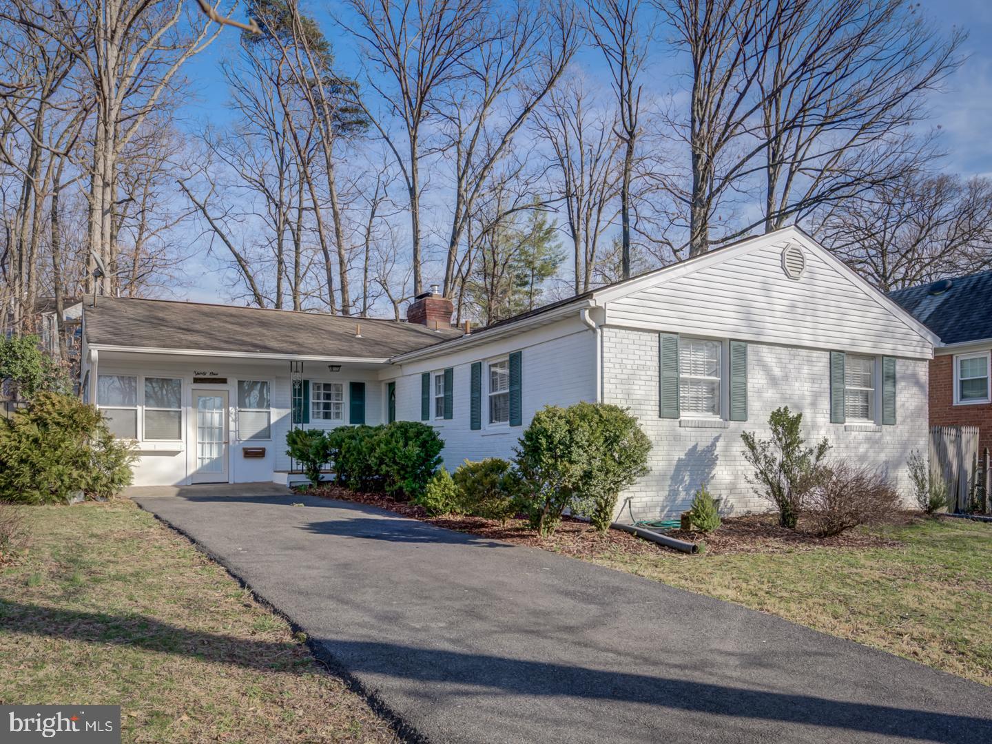 FT WILLIAMS PARK - Residential Lease