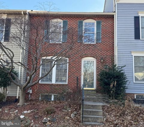 2420 PRENTICE COURT FREDERICK MD 21702