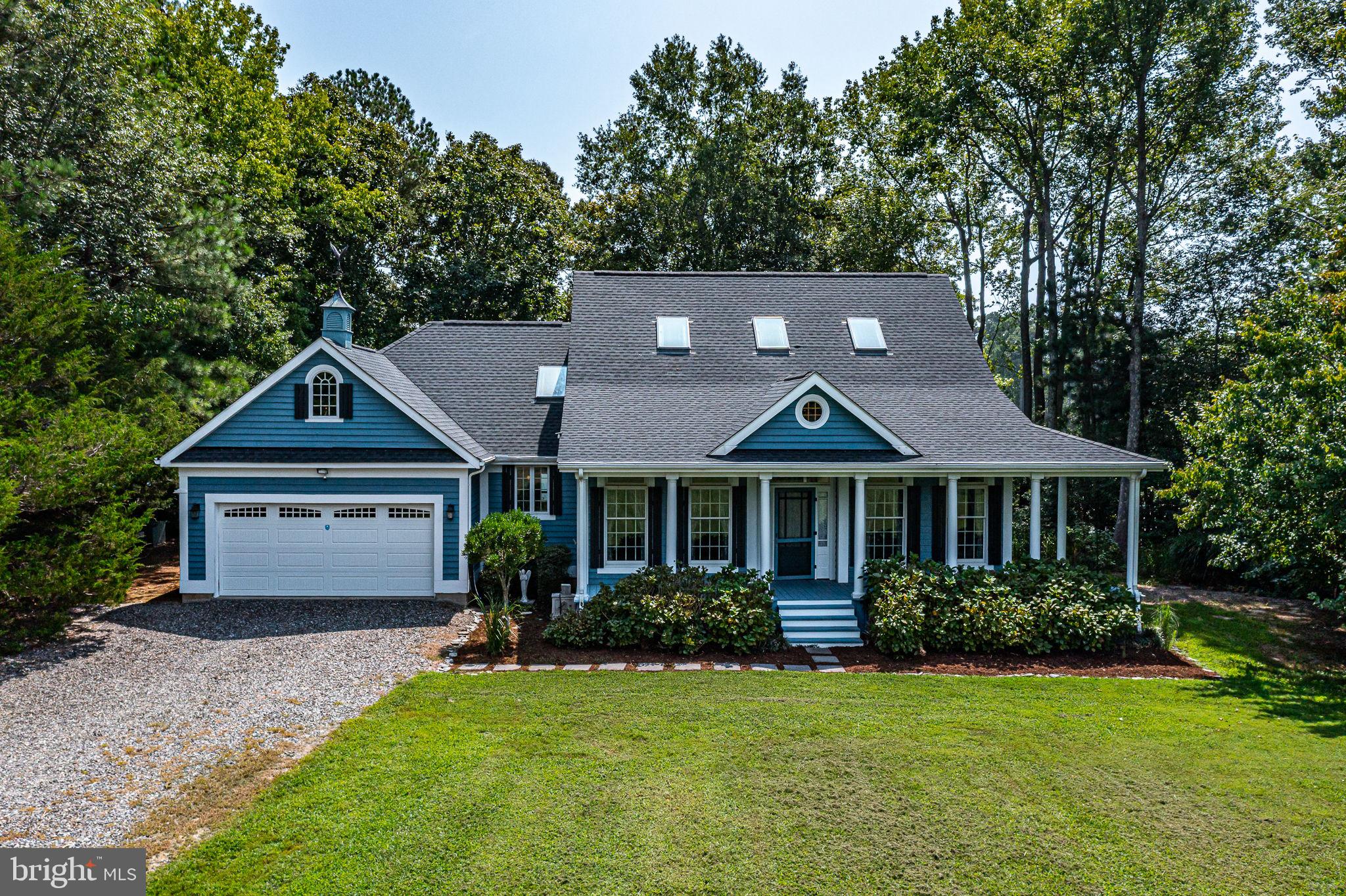 578 TWIN HARBOR ROAD
