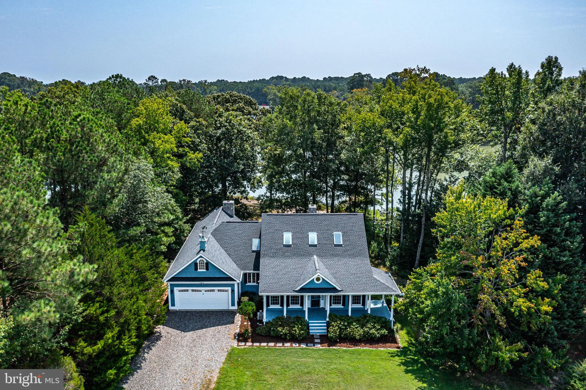 578 Twin Harbor Road, Reedville, VA, 22539