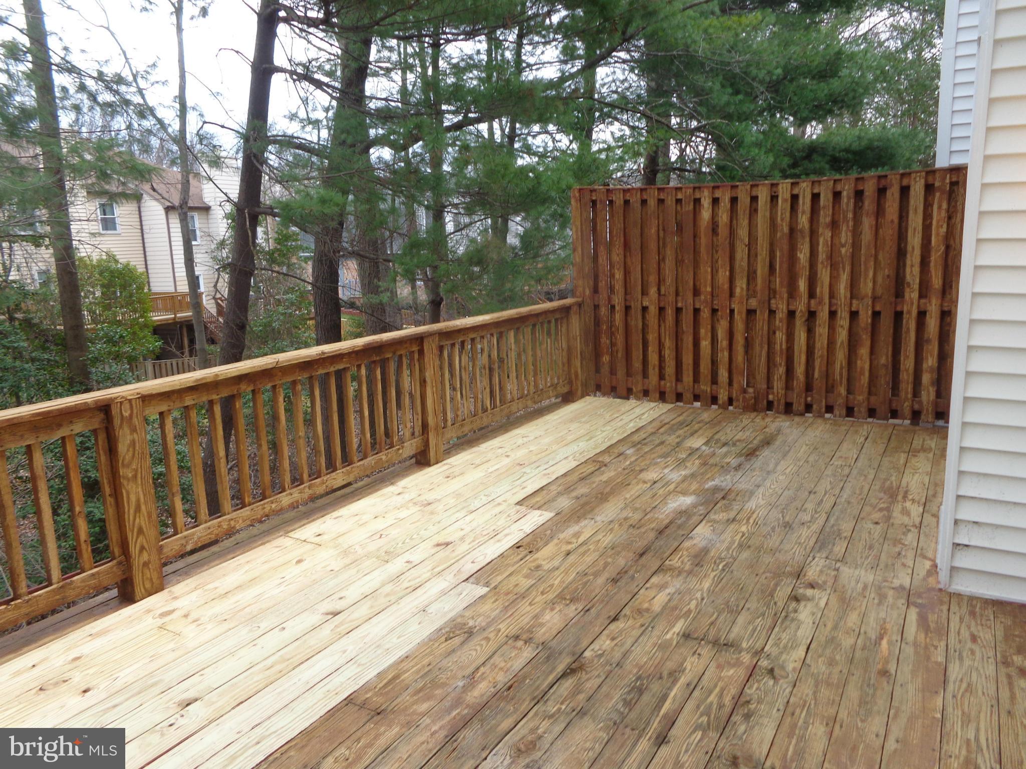 FAIR WOODS - Residential Lease