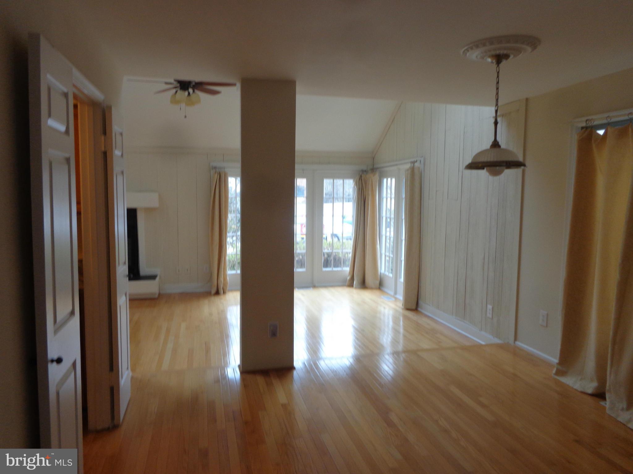 FAIR WOODS - Residential Lease