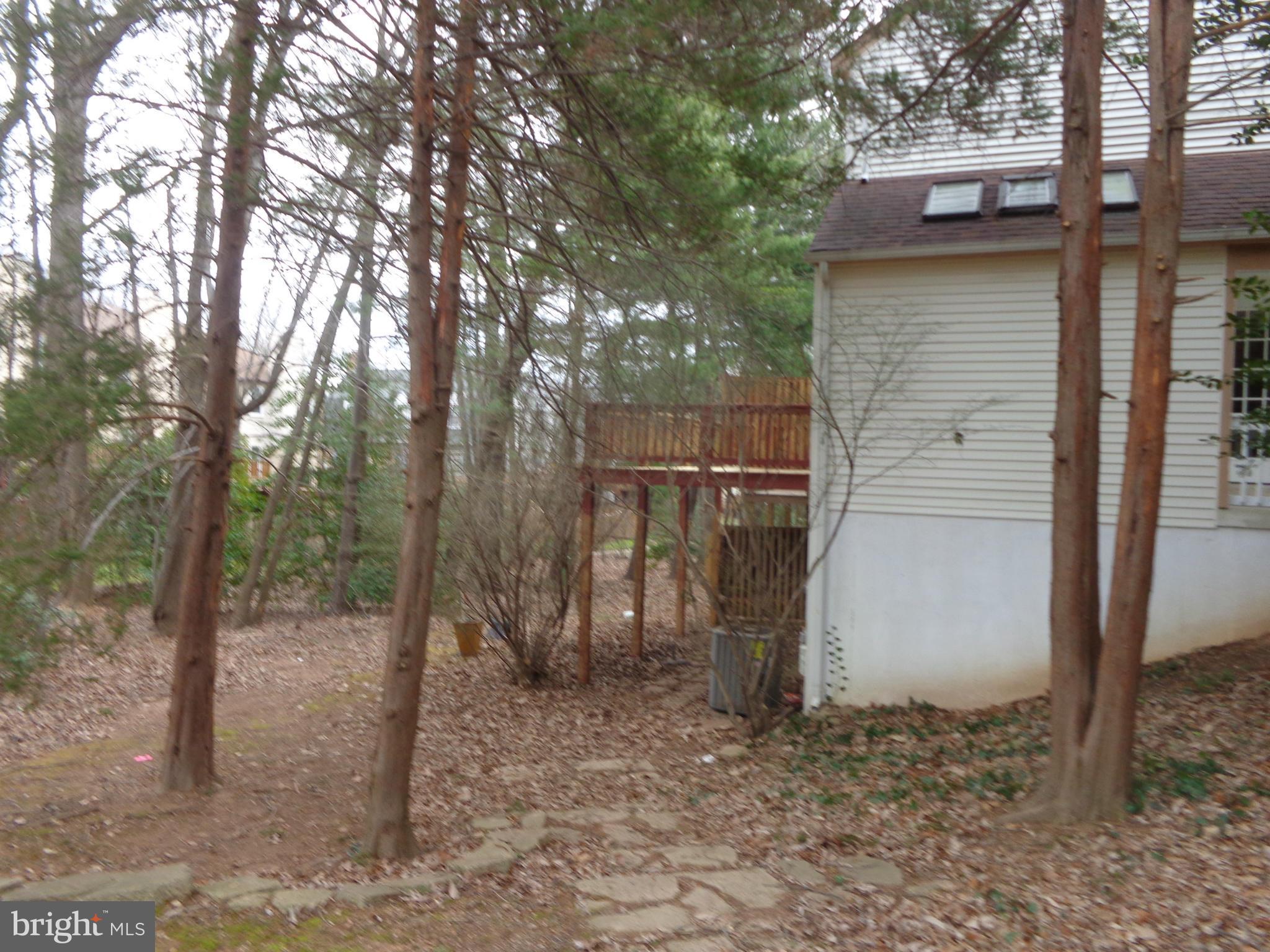 FAIR WOODS - Residential Lease