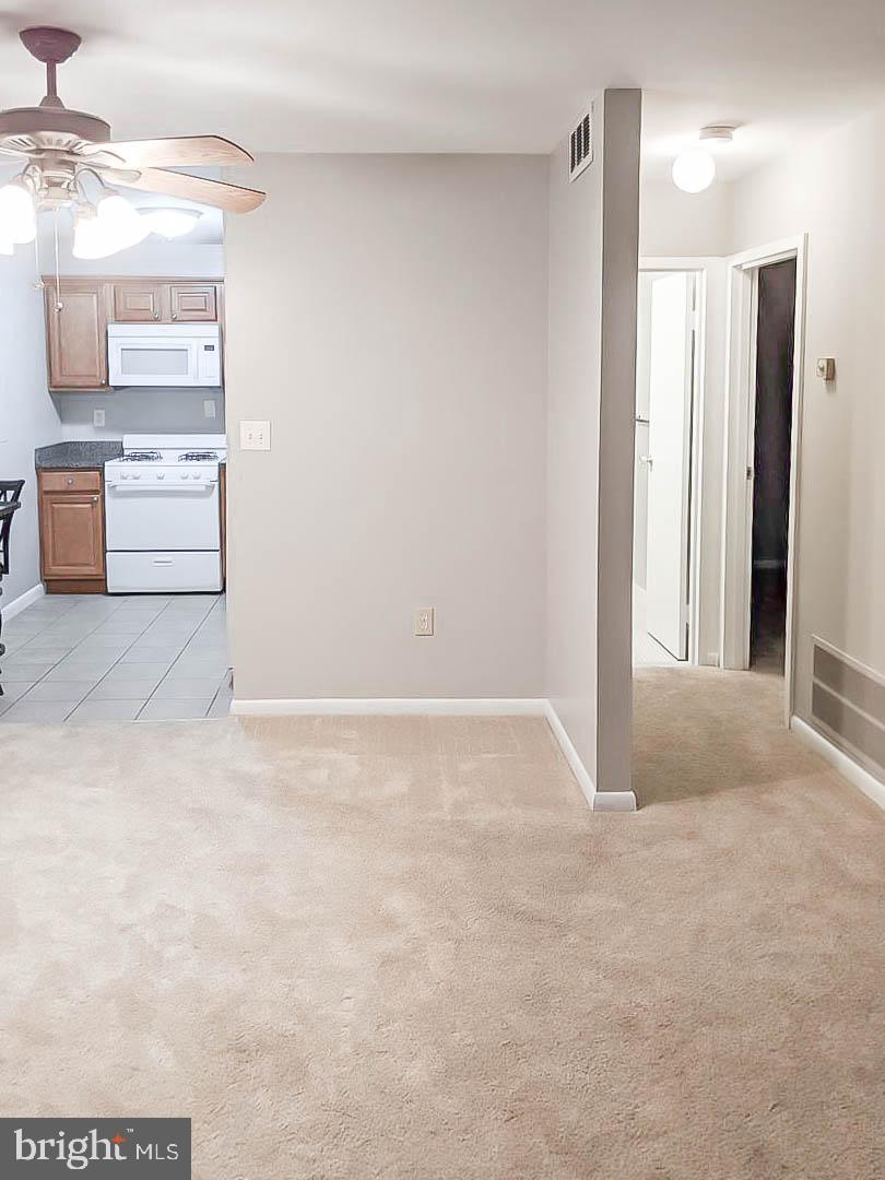 PIKESVILLE - Residential