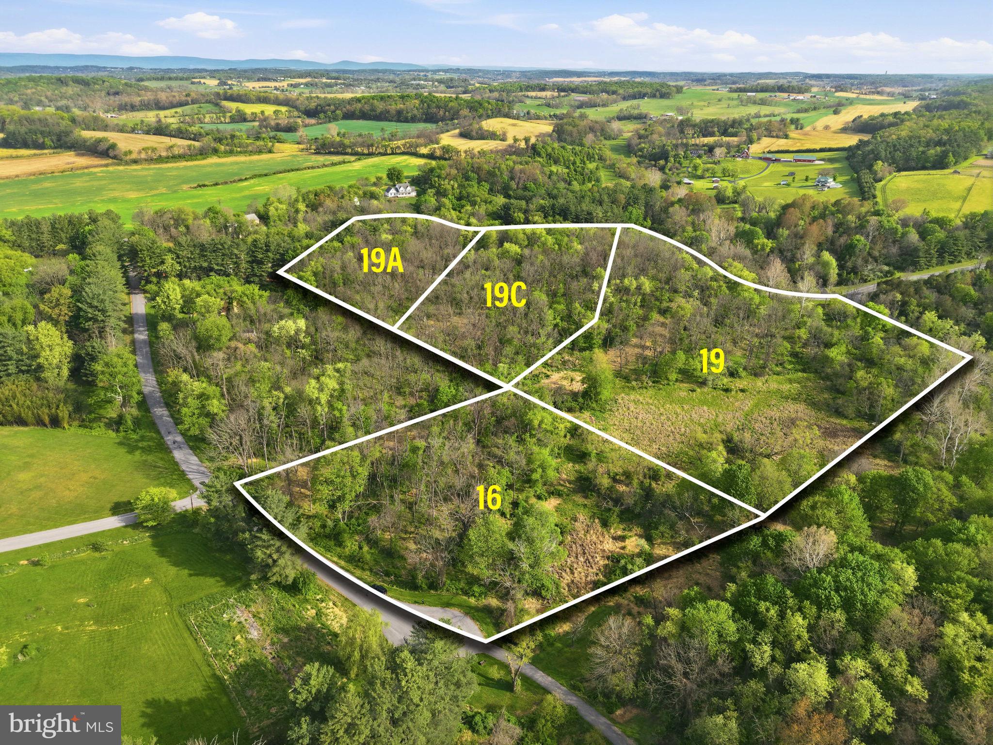 MT AIRY ESTATES - Land
