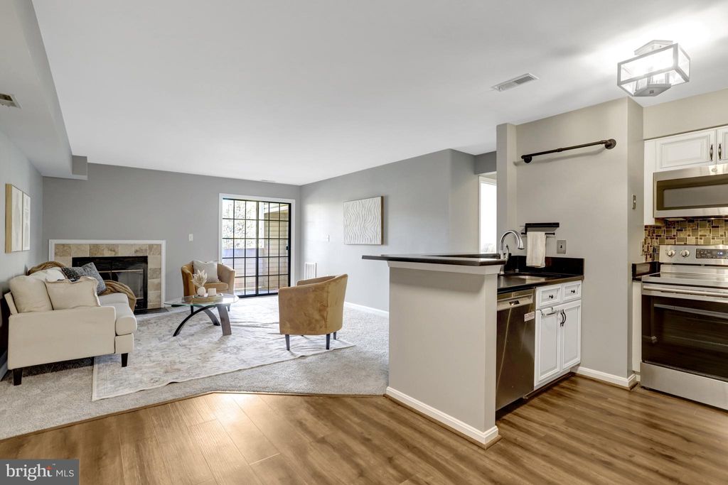 Photo of 6902 Mary Caroline Circle #E, ALEXANDRIA, VA 22310 (MLS # VAFX2281962)