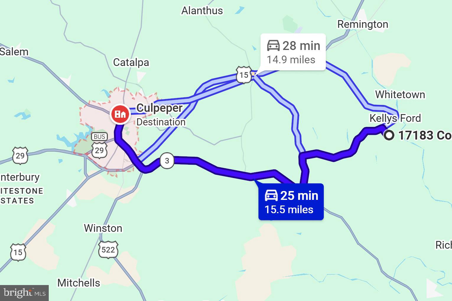 KELFORD ESTATES - Residential