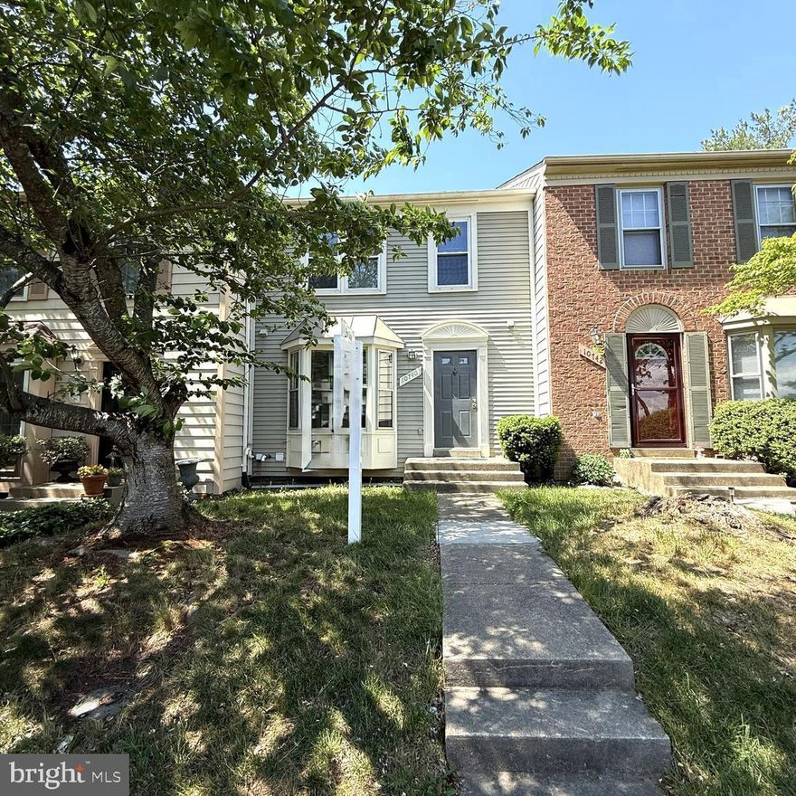 Location, Location, Locations! Commuters dream! This nicely updated 3-bedroom, 3.5-bathroom townhome puts you exactly where you need to be. Situated just two minutes from I-95, medical facilities, and the best shopping and dining Fredericksburg has to offer. This property has nearly 2,000 sq. ft. of living space, with finished walk-out basement features a recreation room and a full bath which adds incredible value to the property.  The property has new AC with a 10 year warranty,  new water heater with a 5 year warranty, new carpet, and new sink disposal.
With a low-maintenance exterior and an HOA that covers trash and common area maintenance, you can spend your weekends enjoying the nice and clean community. Whether you are looking for a turn-key primary residence or a high-demand investment in one of Fredericksburg’s most convenient area, this property is a rare find that is truly ready for its next chapter.