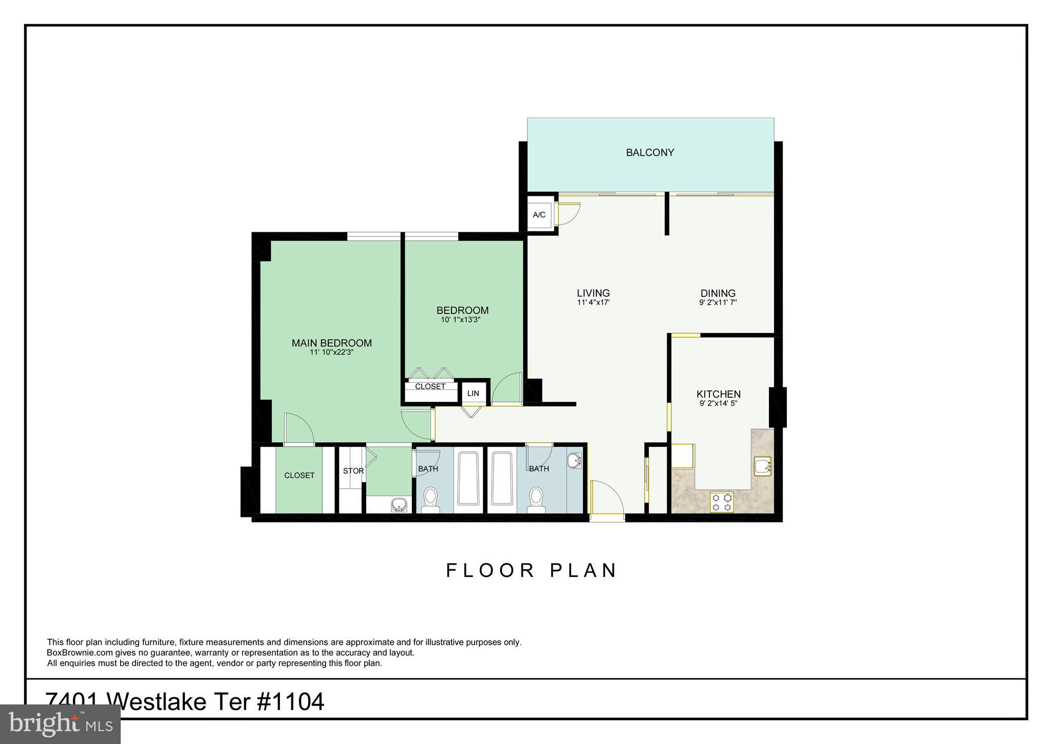 CHELSEA TOWERS - Residential Lease