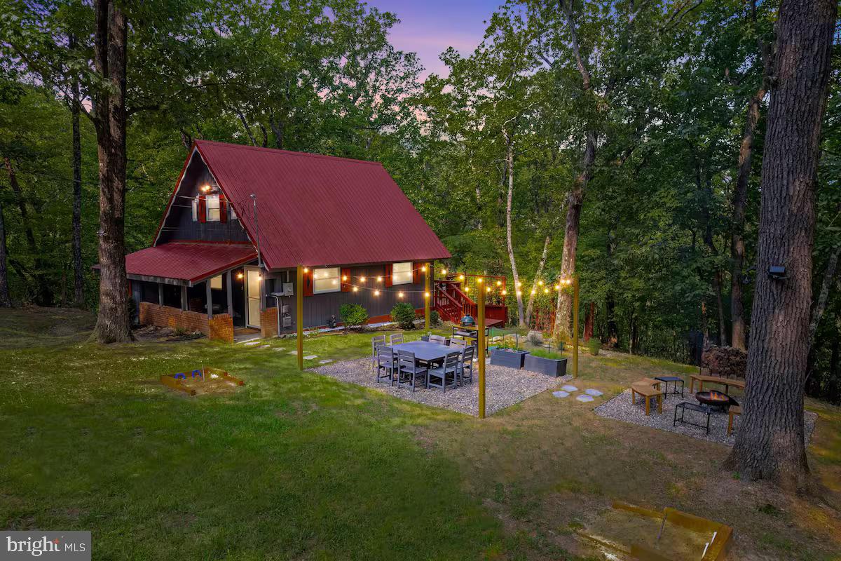 KEYES FERRY ACRES - Residential