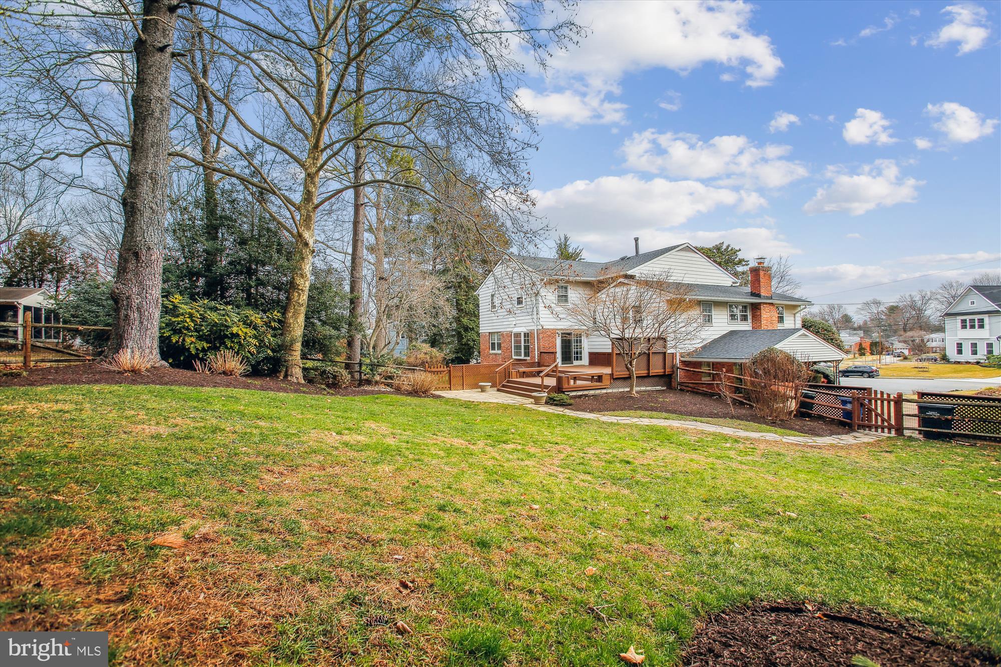 WEST LEWINSVILLE HEIGHTS - Residential