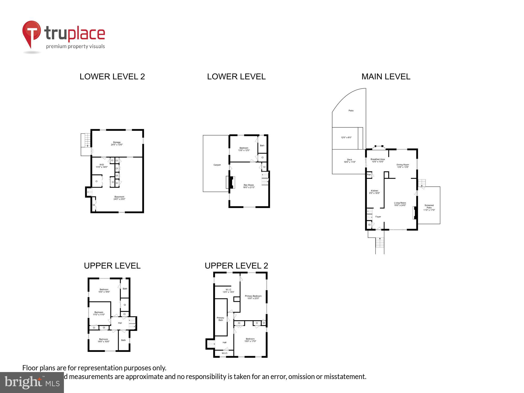 WEST LEWINSVILLE HEIGHTS - Residential