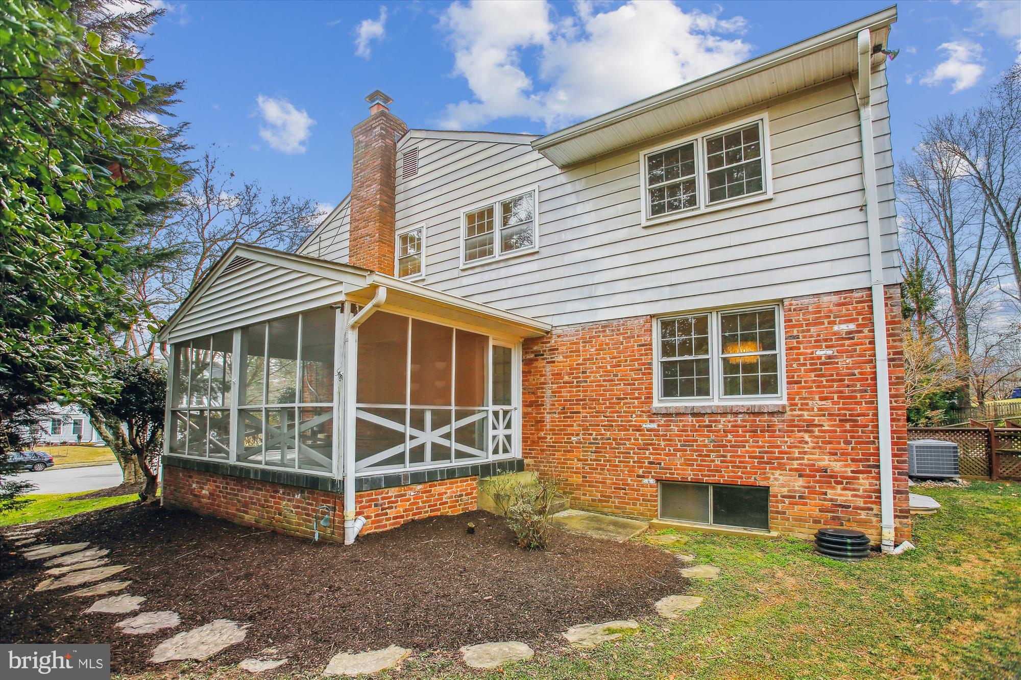 WEST LEWINSVILLE HEIGHTS - Residential