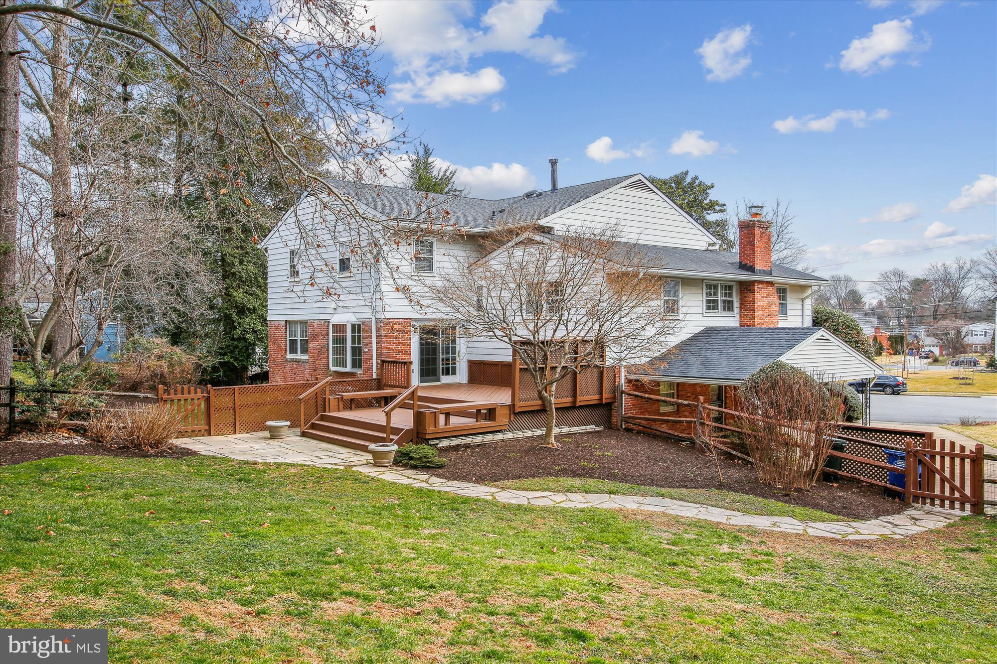 WEST LEWINSVILLE HEIGHTS - Residential