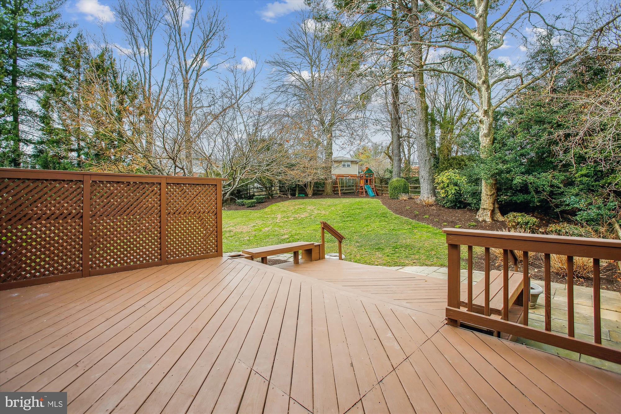 WEST LEWINSVILLE HEIGHTS - Residential