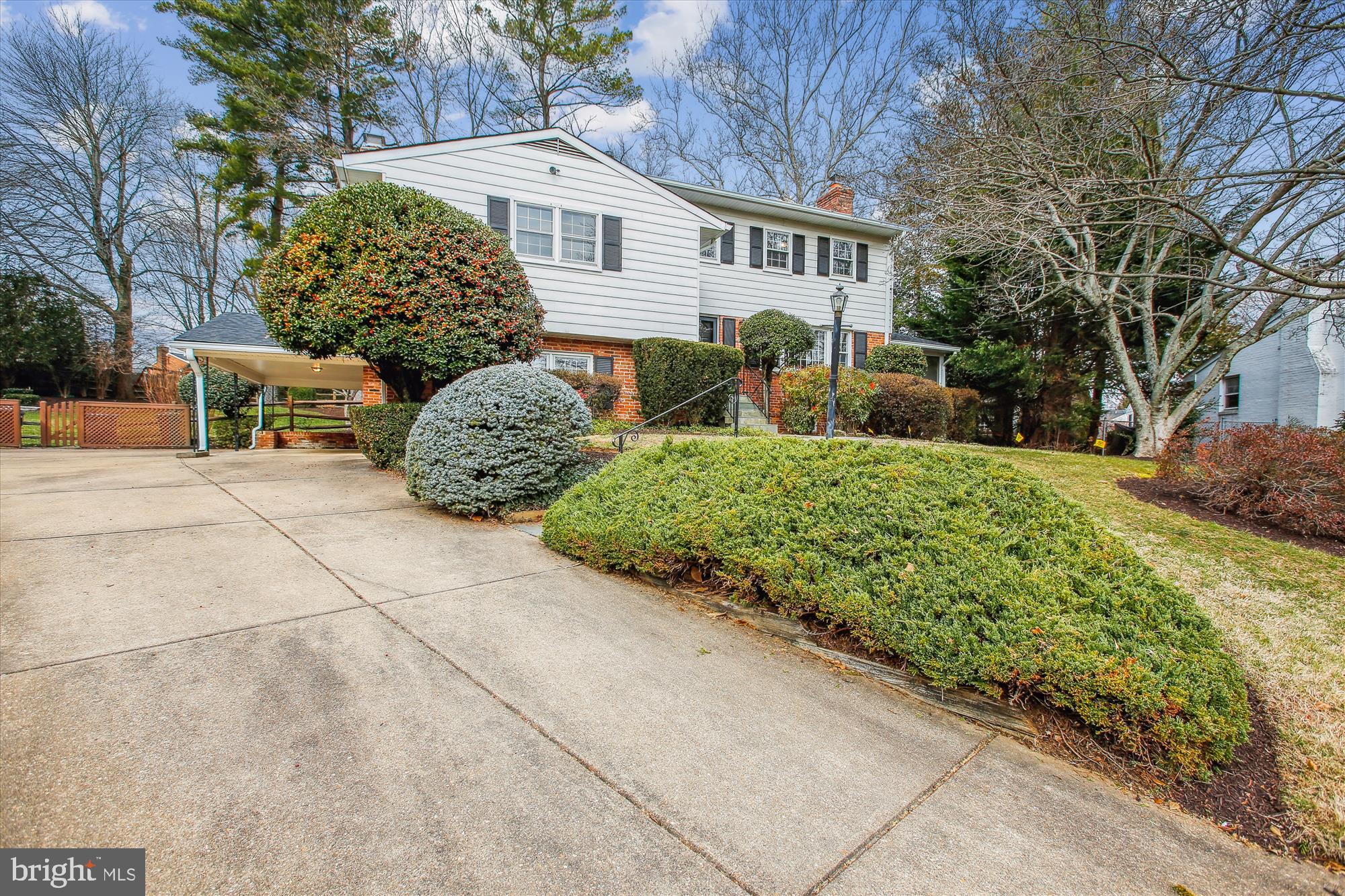 WEST LEWINSVILLE HEIGHTS - Residential