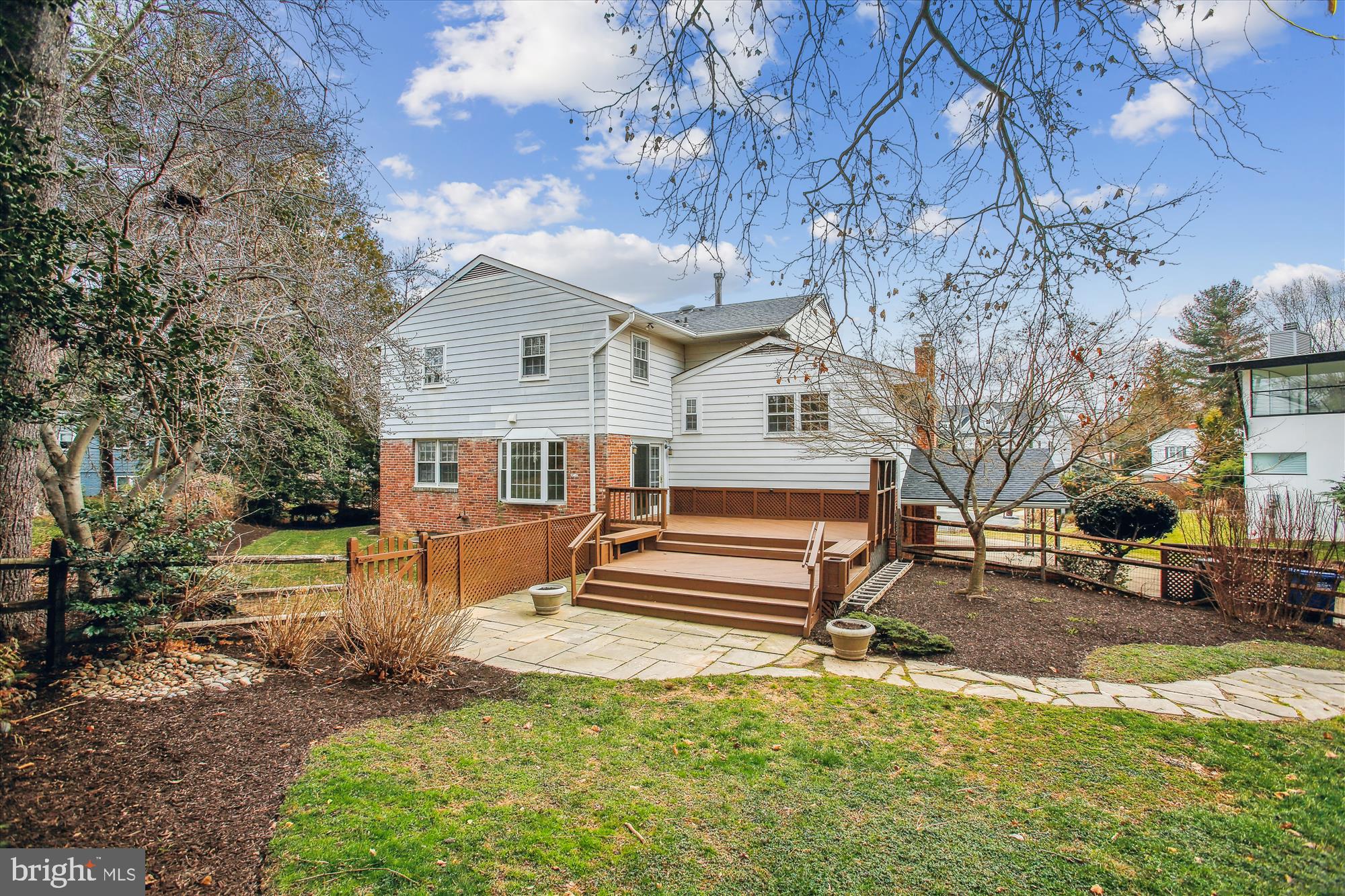 WEST LEWINSVILLE HEIGHTS - Residential