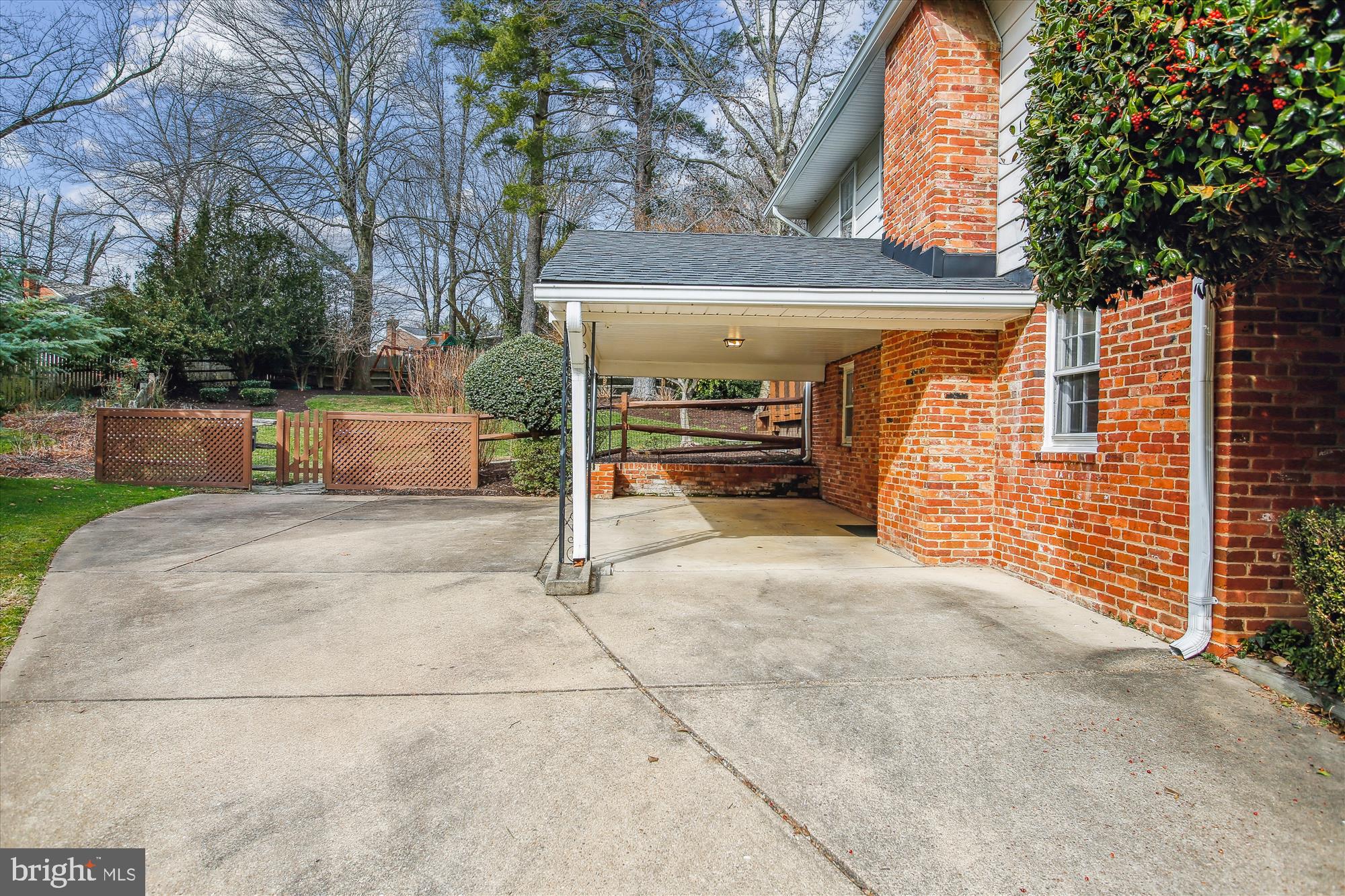 WEST LEWINSVILLE HEIGHTS - Residential