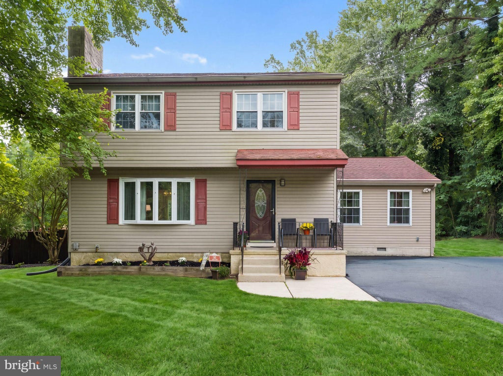 Photo of 141 Ewan Road, MULLICA HILL, NJ 08062 (MLS # NJGL2078642)