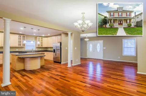4021 Barrington Road, Baltimore, MD 21215 - MLS#: MDBA2127632