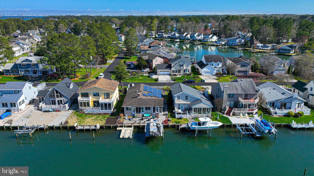 OCEAN PINES - TEAL BAY - Residential