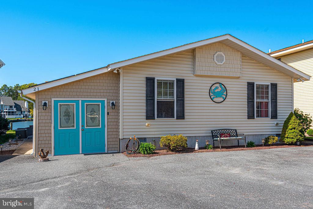 OCEAN PINES - TEAL BAY - Residential
