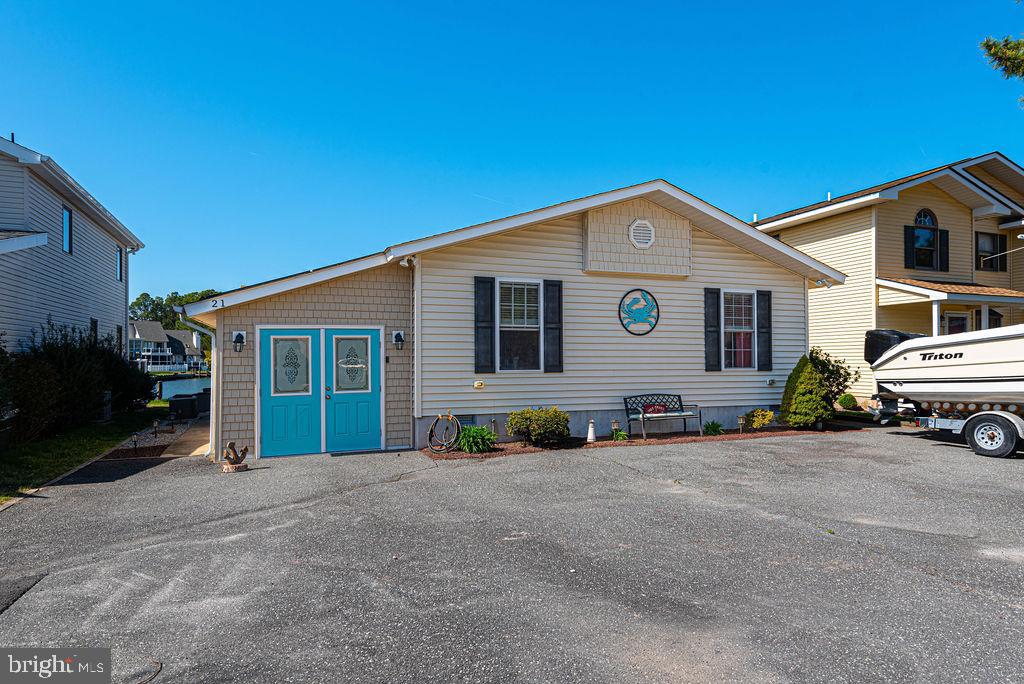 OCEAN PINES - TEAL BAY - Residential