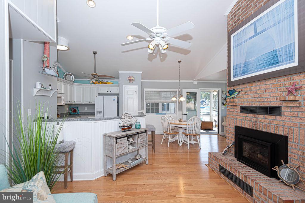 OCEAN PINES - TEAL BAY - Residential