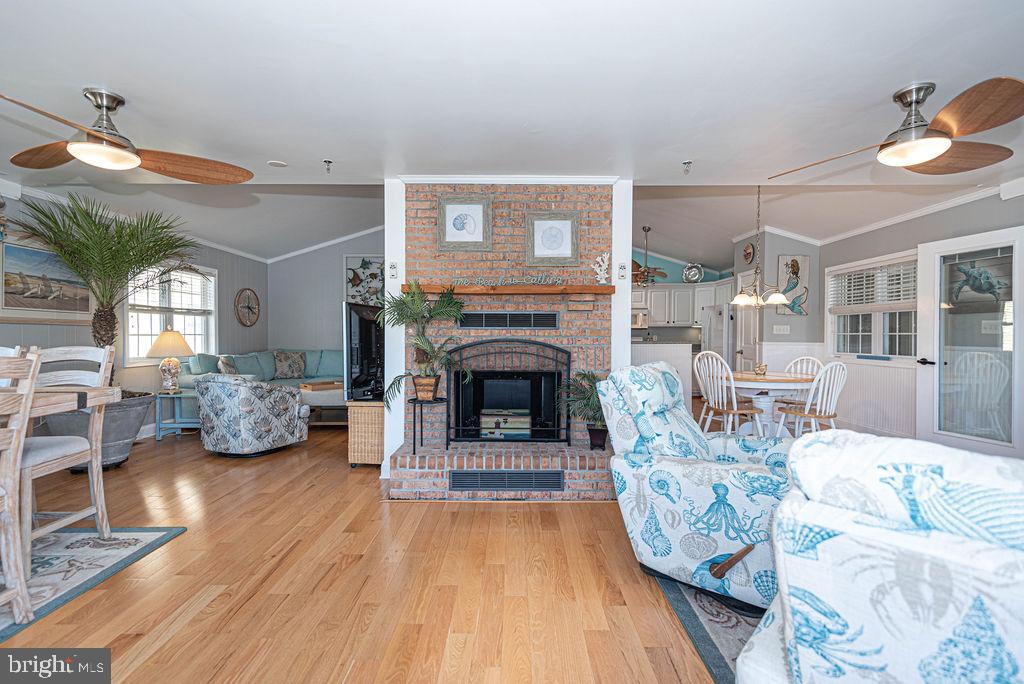 OCEAN PINES - TEAL BAY - Residential