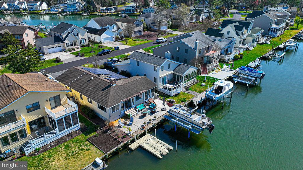 OCEAN PINES - TEAL BAY - Residential