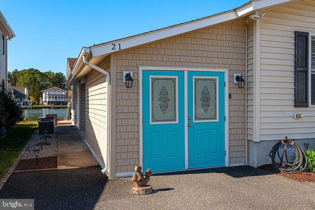 OCEAN PINES - TEAL BAY - Residential