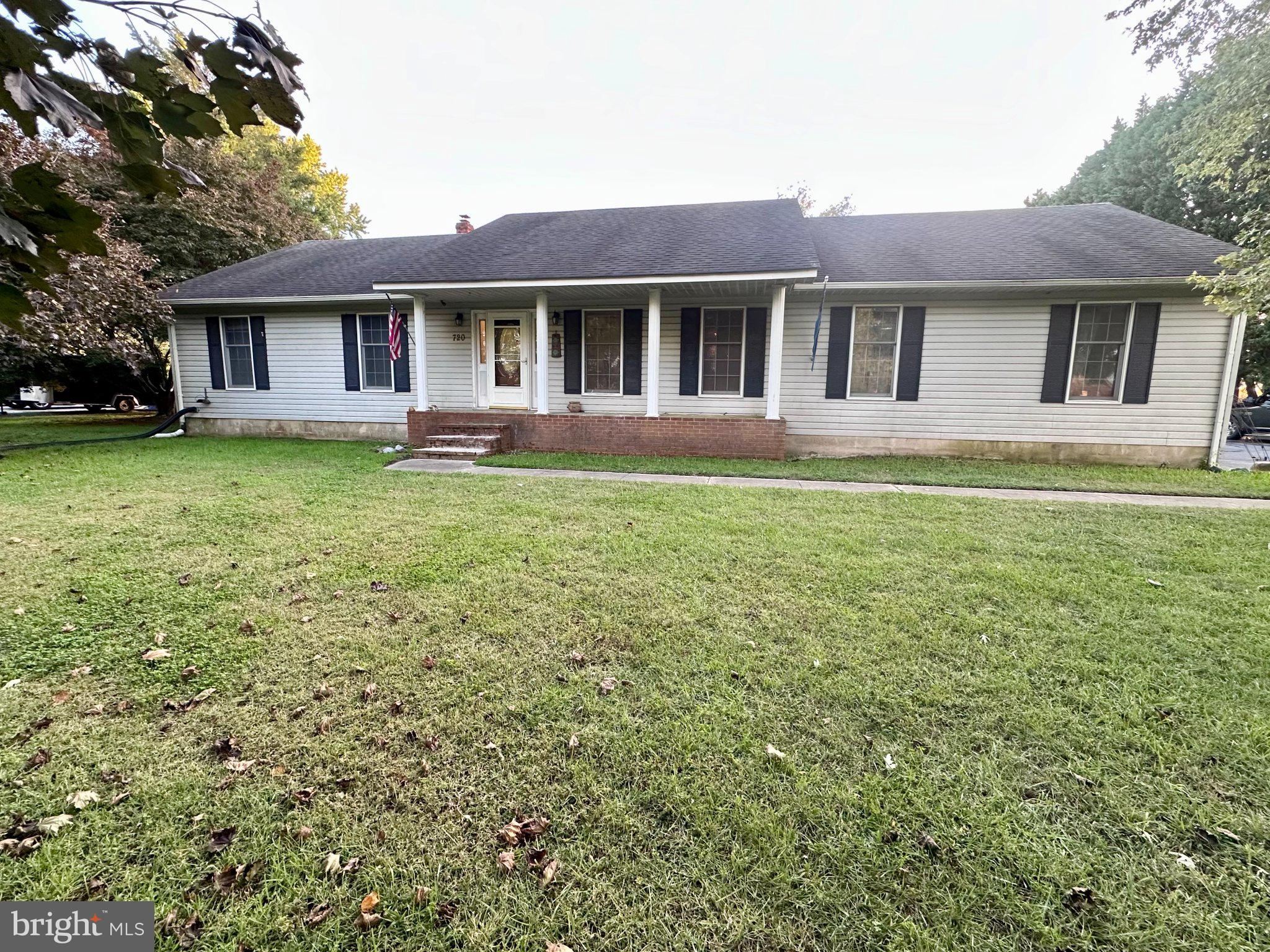 720 STEELES RIDGE ROAD
