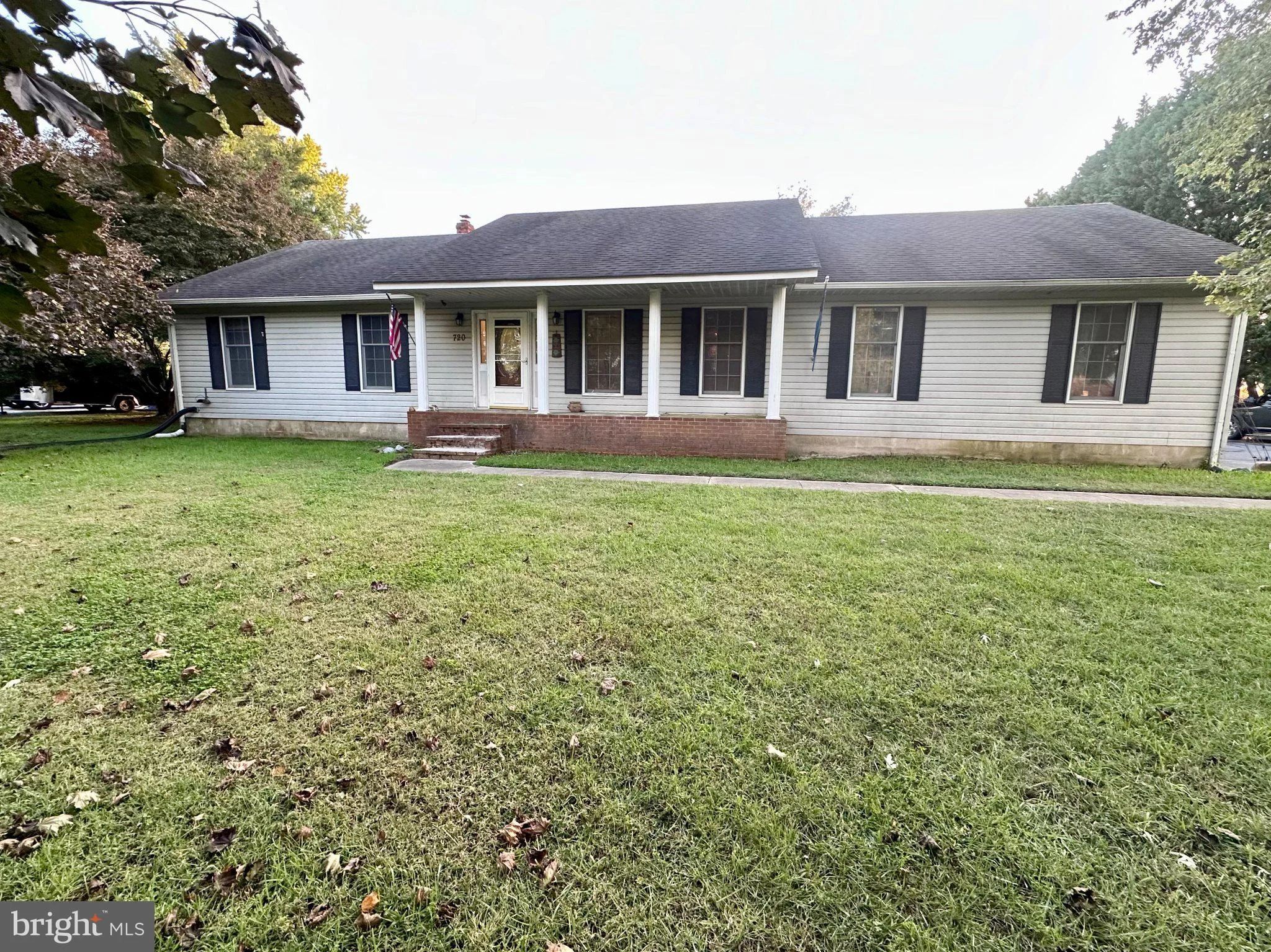 720 Steeles Ridge Road, Camden Wyoming, DE 19934