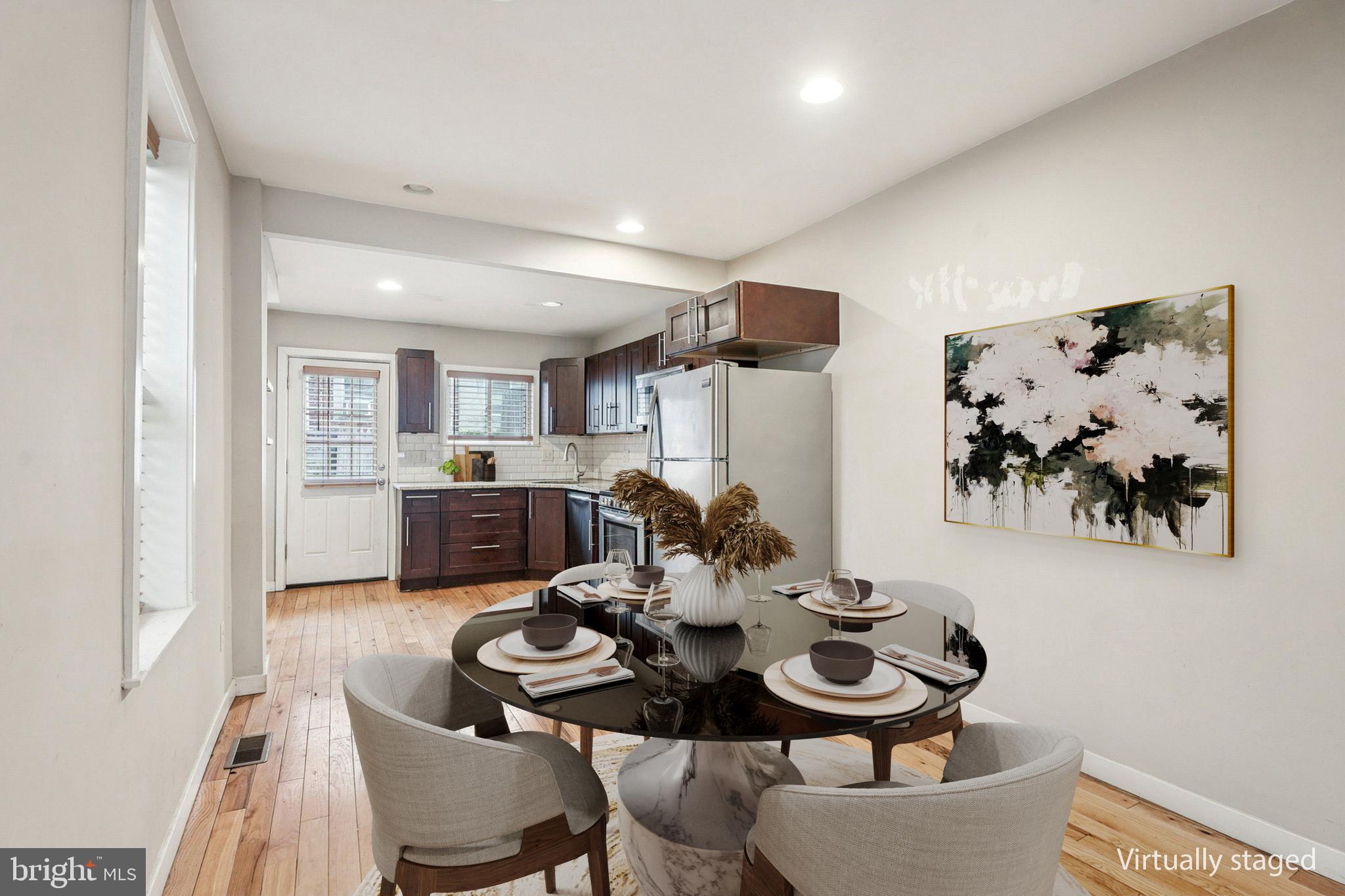 POINT BREEZE - Residential