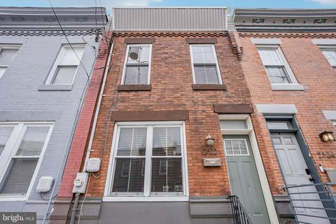 2322 MOORE STREET PHILADELPHIA PA 19145