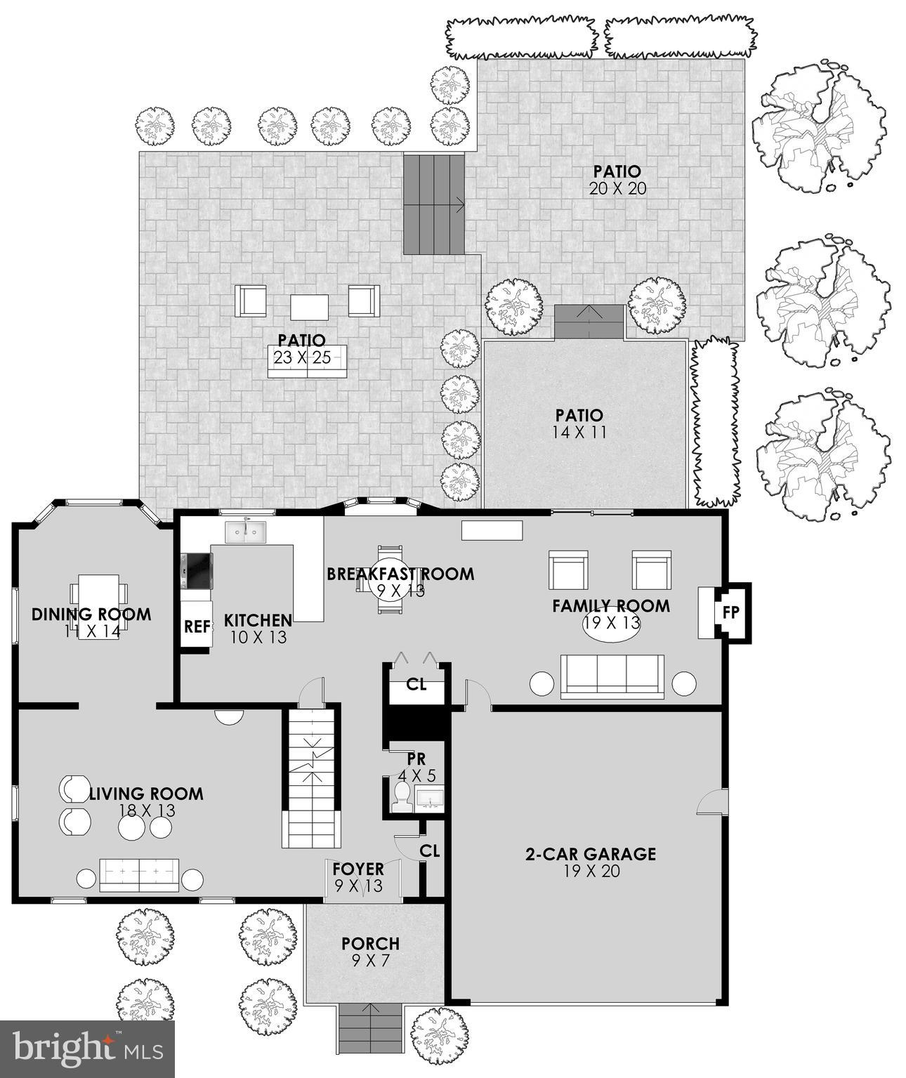 STRATFORD LANDING - Residential