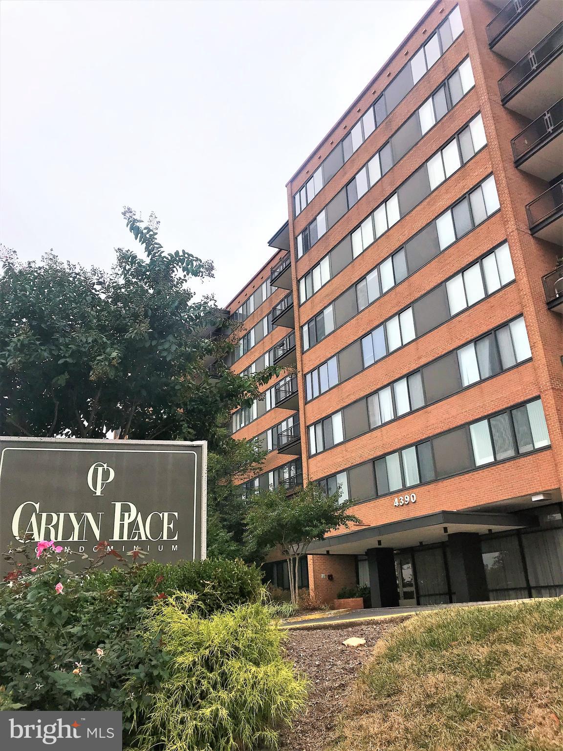 CARLYN PLACE - Residential Lease