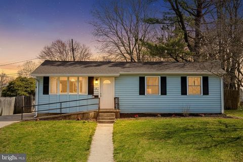 15 PEACH ROAD ELKTON MD 21921