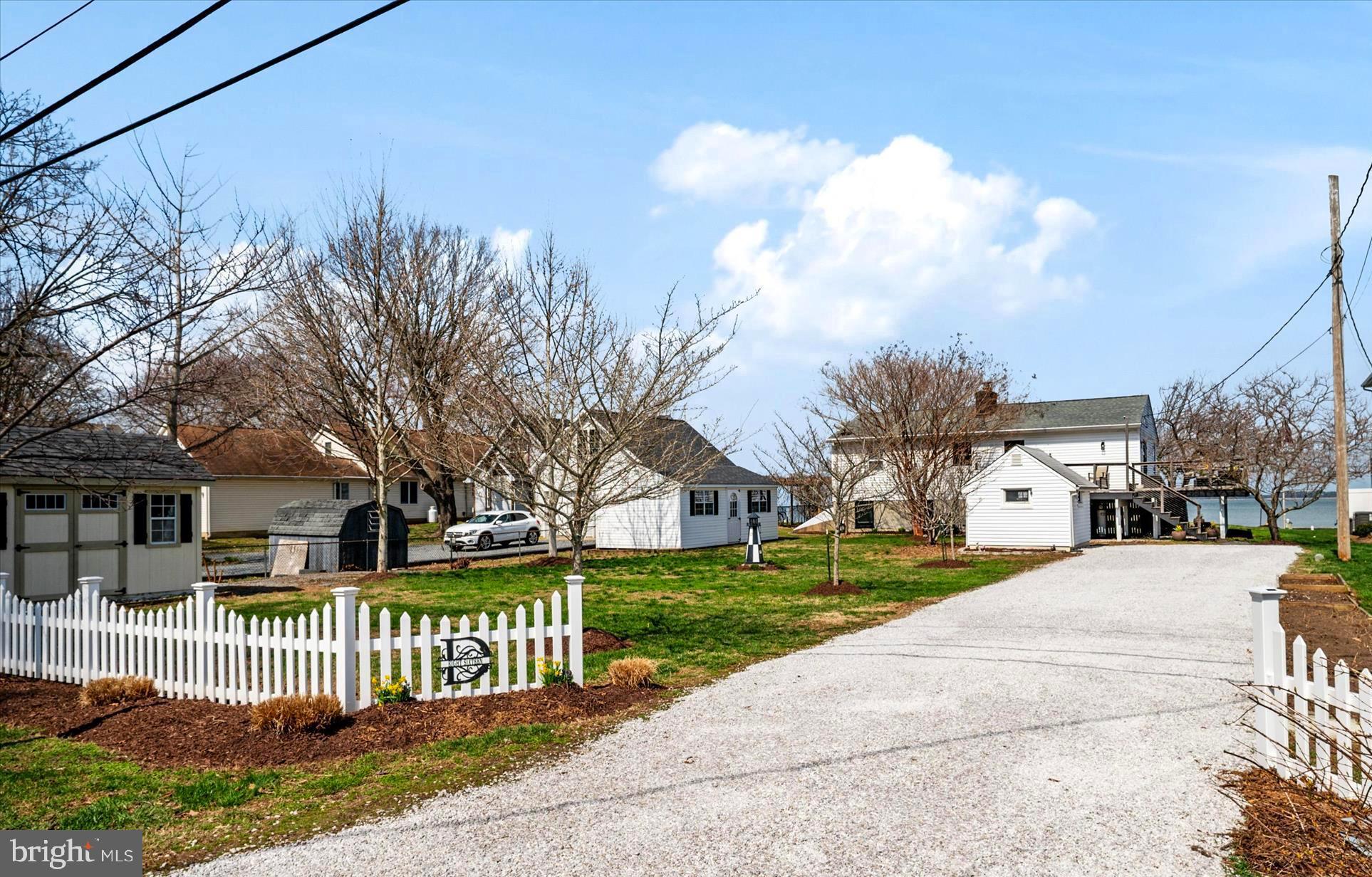 CHESTER RIVER BEACH - Residential
